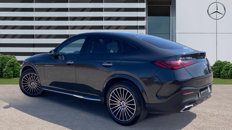 Mercedes-Benz GLC Coupe GLC 300d 4Matic AMG Line Prem Plus 5dr 9G-Tronic Diesel Estate